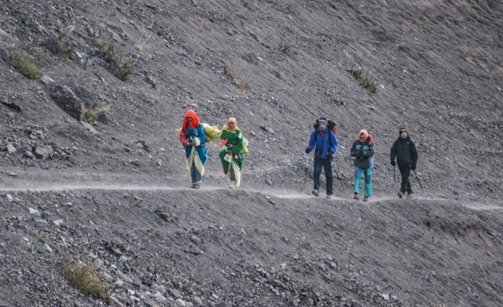 Das Schlussstück vom Yutrulpuk Kloster nach Darchen ist sas am wenigsten spektakuläre