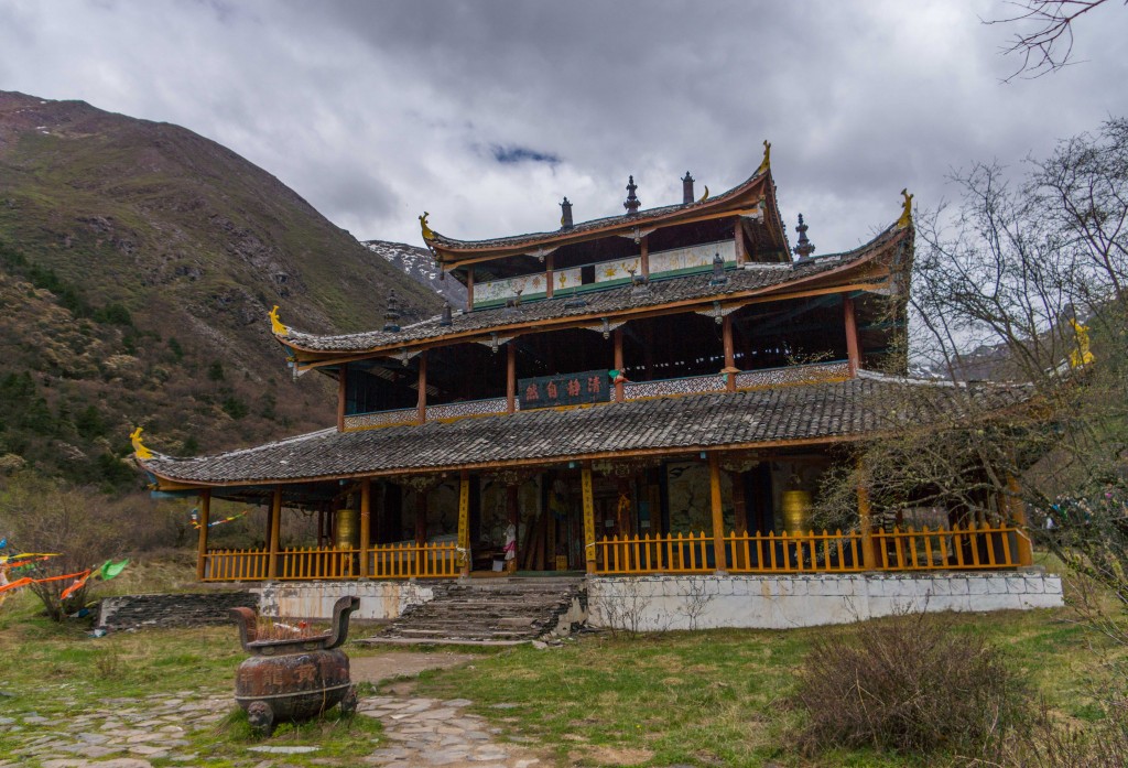 Der Taoistische Tempel