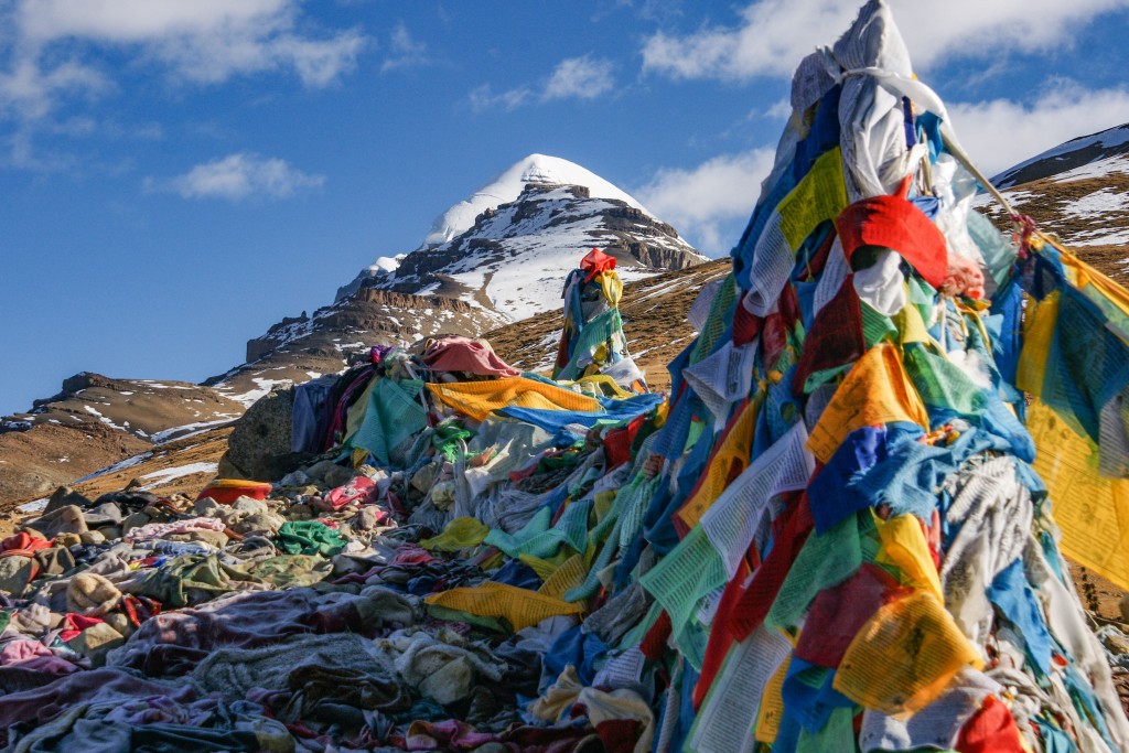 Nach einer dreiviertel Stunde Fussmarsch von Darchen erreicht man den Taleingang 